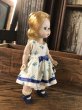 画像2: 50s Vintage Madame Alexander Alexander Kins BKW Wendy Doll (A293) (2)