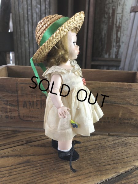 画像4: 50s Vintage Madame Alexander Wendy Doll (A292) (4)