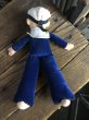 画像7: Vintage Sailor Boy Souvenir Cloth Doll PRES. HOOVER (A296)  (7)