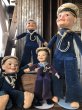 画像12: Vintage Sailor Boy Souvenir Cloth Doll R.M.S. CARONIR (A297)  (12)