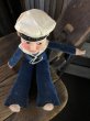 画像5: Vintage Sailor Boy Souvenir Cloth Doll M/S KUNGSHOLM (A295)  (5)