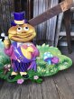 画像17: 70s Vintage SETMAKERS McDonalds Playland Mayor McCheese Wall Plaque Statue (A298) (17)