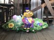 画像1: 70s Vintage SETMAKERS McDonalds Playland Mayor McCheese Wall Plaque Statue (A298) (1)