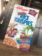 画像2: 00s Vintage Kellogg's Cereal Box RICE KRISPIES The Grinch (A303) (2)