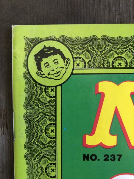 画像3: 1983 Vintage MAD Magazine No.237 Mar '83 (A258) (3)