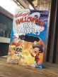 画像2: 00s Vintage Kellogg's Cereal Box RICE KRISPIES Halloween (A304) (2)