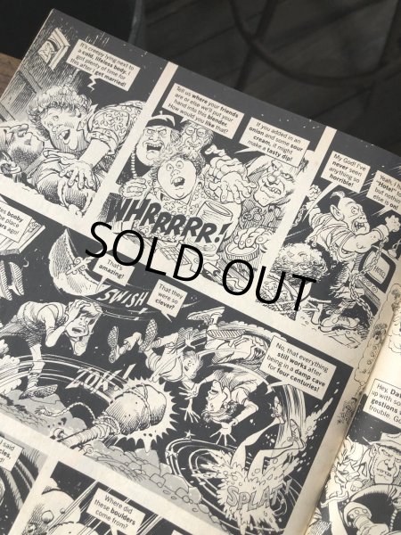 画像17: 1985 Vintage MAD Magazine No.258 October '85 (A279) (17)