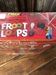 画像8: 90s Vintage Kellogg's Cereal Box FROOT LOOPS Star Wars (A300) (8)