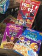 画像7: 00s Vintage Kellogg's Cereal Box RICE KRISPIES Ghostly (A307) (7)
