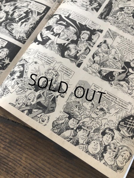 画像19: 1985 Vintage MAD Magazine No.258 October '85 (A279) (19)