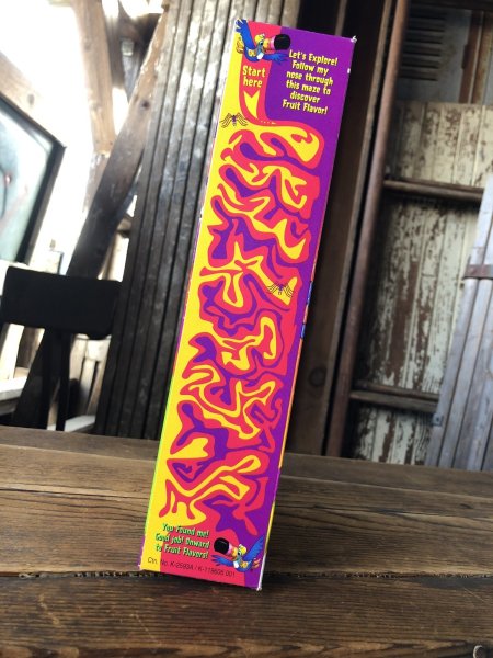 画像3: 00s Vintage Kellogg's Cereal Box FROOT LOOPS Spooky Marshallow (A306) (3)