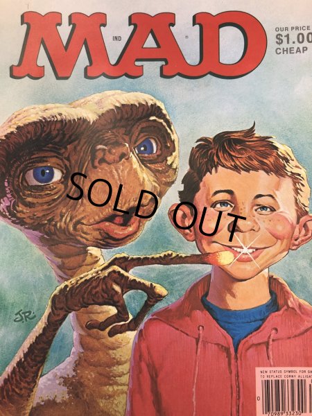 画像15: 1983 Vintage MAD Magazine No.236 Jan '83 (A257) (15)