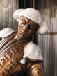 画像8: 60s Vintage Matador Porcelain Ceramic Statue Mid Century Large Figure (A308) (8)