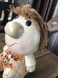 画像8: 70s Vintage Russ Berrie Wilbur Family Wilbur and Friends Ceramic Bank Love IN Kisses (A310) (8)