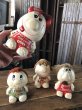 画像12: 70s Vintage Russ Berrie Wilbur Family Wilbur and Friends Ceramic Bank CAUTION Red Hot Lover (A312) (12)