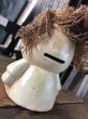 画像9: 70s Vintage Russ Berrie Wilbur Family Wilbur and Friends Ceramic Bank Love IN Kisses (A310) (9)
