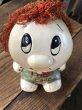 画像7: 70s Vintage Russ Berrie Wilbur Family Wilbur and Friends Ceramic Bank I Need Love (A309) (7)
