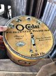 画像18: 30s Vintage O-Cedar Polish Mop Tin Can (A316) (18)