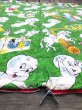 画像5: Vintage Casper the Friendly Ghost Sleeping Bag (A317) (5)