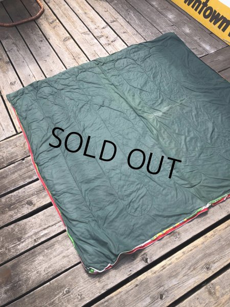 画像9: Vintage Casper the Friendly Ghost Sleeping Bag (A317) (9)