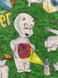 画像14: Vintage Casper the Friendly Ghost Sleeping Bag (A317) (14)