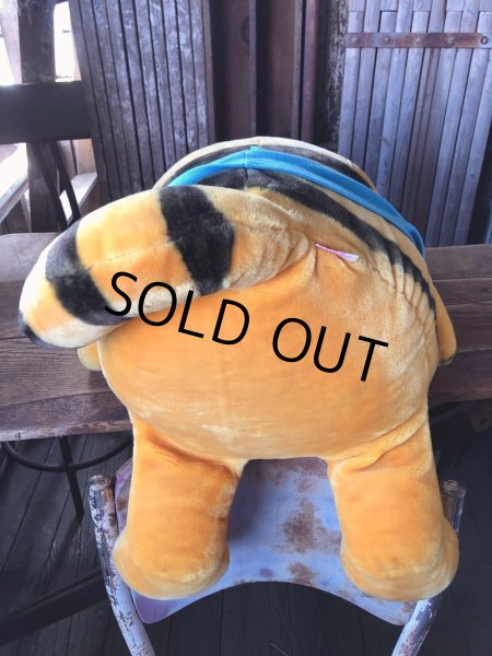 画像5: 80s Vintage Dakin Garfield Plush Stuffed BIG SIZE!! (A318) (5)