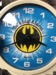画像10: 70s Vintage BATMAN Alarm Clock (A325) (10)