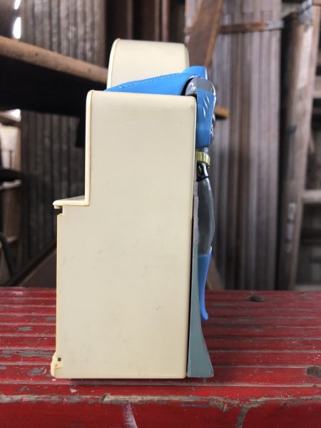 画像4: 70s Vintage BATMAN Alarm Clock (A325) (4)