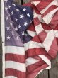 画像15: 60s Vintage Annin and Co Stars and Stripes United States American Flag 50 Stars (A326) (15)