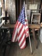 画像4: 60s Vintage Annin and Co Stars and Stripes United States American Flag 50 Stars (A326) (4)
