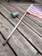 画像12: 60s Vintage Annin and Co Stars and Stripes United States American Flag 50 Stars (A326) (12)