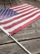 画像13: 60s Vintage Annin and Co Stars and Stripes United States American Flag 50 Stars (A326) (13)