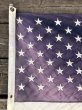 画像16: 60s Vintage Annin and Co Stars and Stripes United States American Flag 50 Stars (A326) (16)