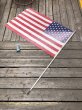 画像24: 60s Vintage Annin and Co Stars and Stripes United States American Flag 50 Stars (A326) (24)