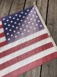 画像25: 60s Vintage Annin and Co Stars and Stripes United States American Flag 50 Stars (A326) (25)