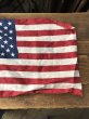 画像4: Vintage Stars and Stripes United States American Flag 50 Stars 79cm /29x42 cm (A327) (4)