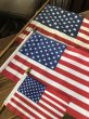 画像11: Vintage Stars and Stripes United States American Flag 50 Stars 27cm/11x16cm (A329) (11)