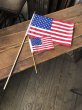 画像10: Vintage Stars and Stripes United States American Flag 50 Stars 27cm/11x16cm (A329) (10)