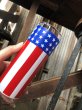 画像7: Vintage Groovy American Old Glory Stars and Stripes Glass 45 (A333) 　 (7)