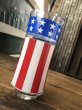 画像4: Vintage Groovy American Old Glory Stars and Stripes Glass 22 (A330) 　 (4)