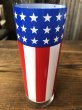 画像5: Vintage Groovy American Old Glory Stars and Stripes Glass 45 (A333) 　 (5)