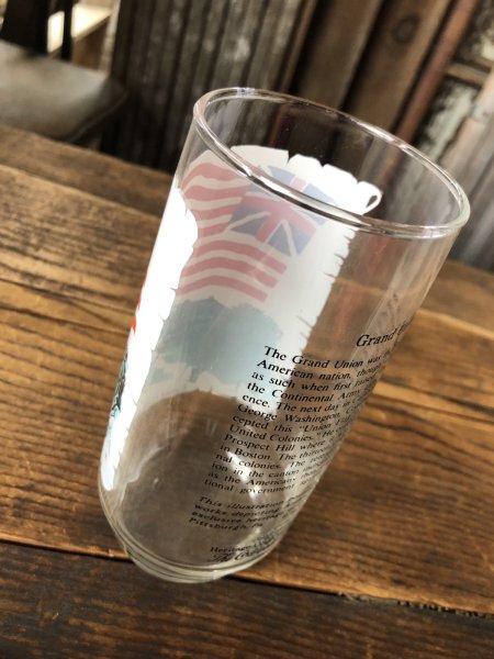 画像2: 70s Vintage Coca Cola Heritage Glass Grand Union (A338) 　 (2)