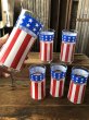 画像6: Vintage Groovy American Old Glory Stars and Stripes Glass 22 (A330) 　 (6)