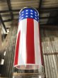 画像6: Vintage Groovy American Old Glory Stars and Stripes Glass 45 (A333) 　 (6)