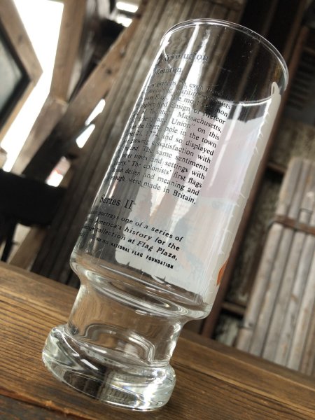 画像4: 70s Vintage Coca Cola Heritage Glass Series II Taunton (A341) 　 (4)