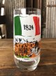 画像1: 70s Vintage Coca Cola Heritage Glass Alamo (A337) 　 (1)