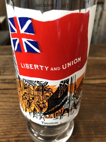 画像7: 70s Vintage Coca Cola Heritage Glass Series II Taunton (A341) 　 (7)