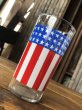 画像4: Vintage Groovy American Old Glory Stars and Stripes Glass 72 (A332) 　 (4)