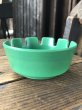 画像5: Vintage MELROSE Fine Food and Drink Melamine Ashtray (A347)  (5)