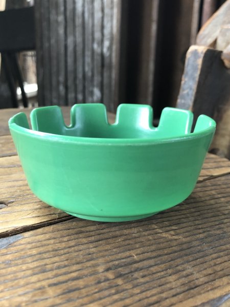 画像5: Vintage MELROSE Fine Food and Drink Melamine Ashtray (A347)  (5)